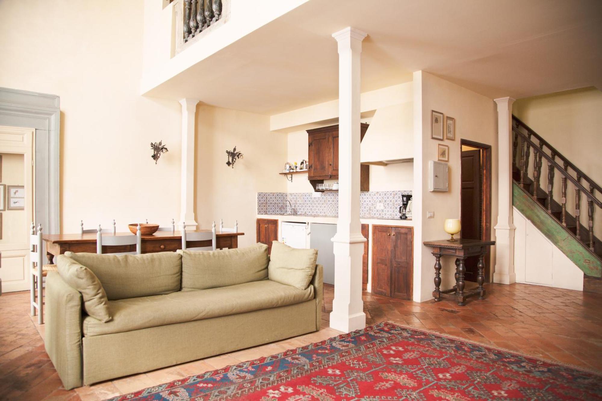 Berardi Palace Apartments Florence Exterior photo