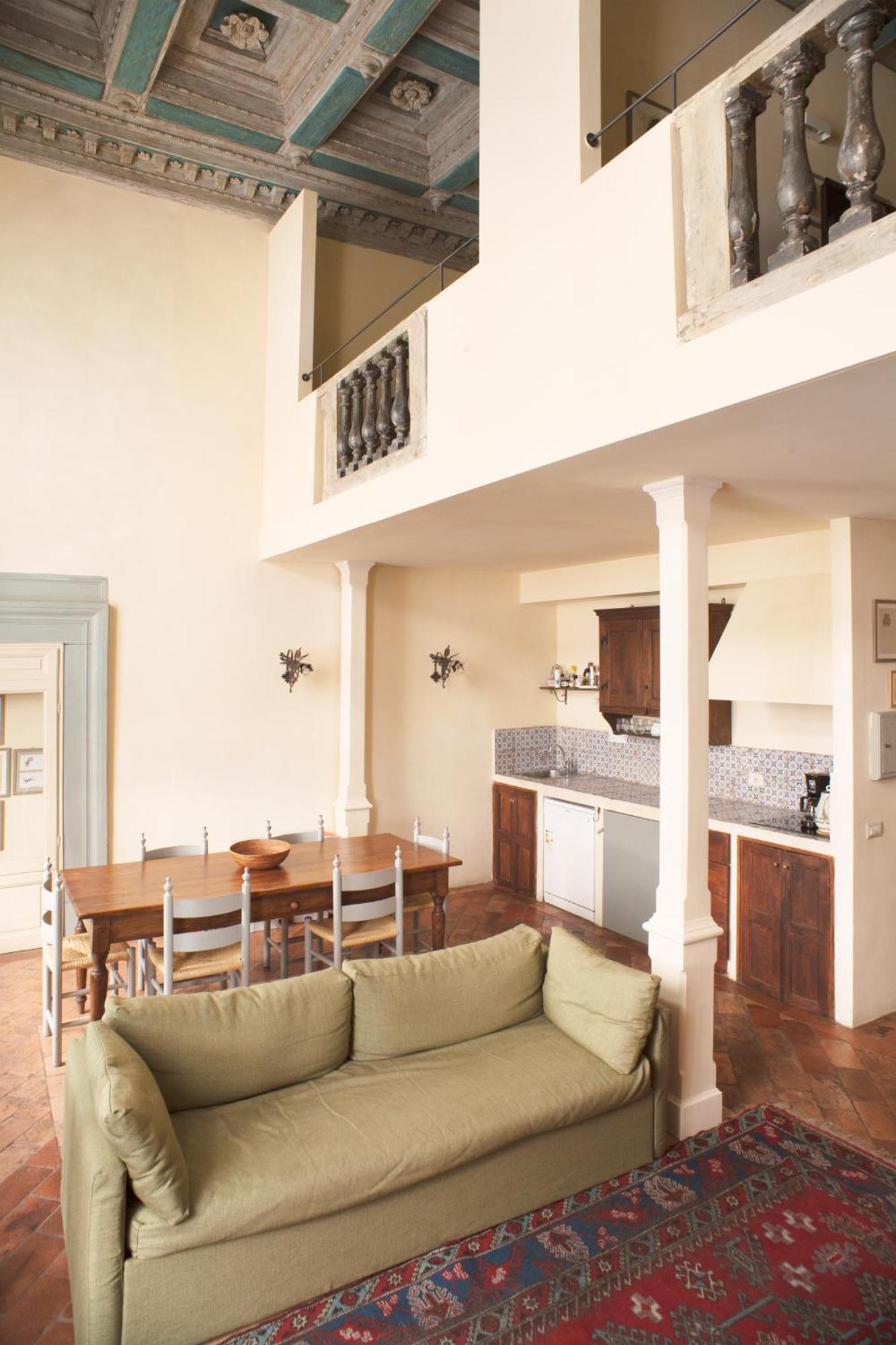 Berardi Palace Apartments Florence Exterior photo