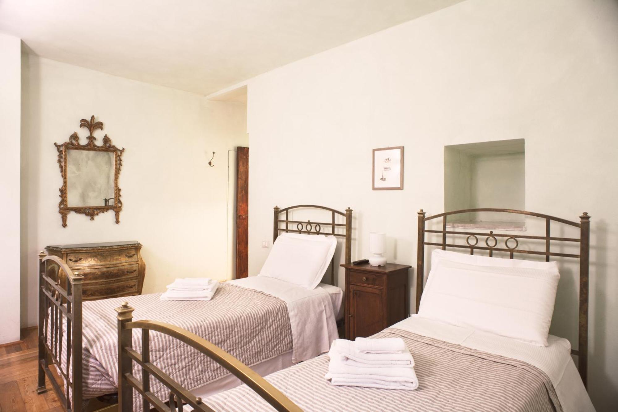 Berardi Palace Apartments Florence Exterior photo