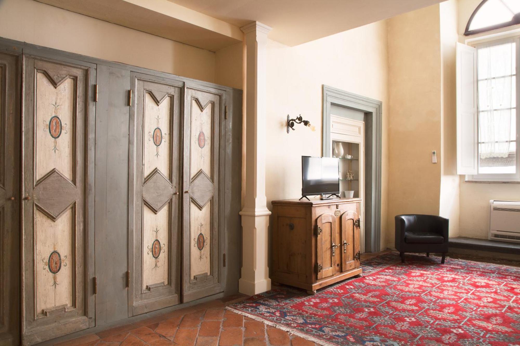Berardi Palace Apartments Florence Exterior photo