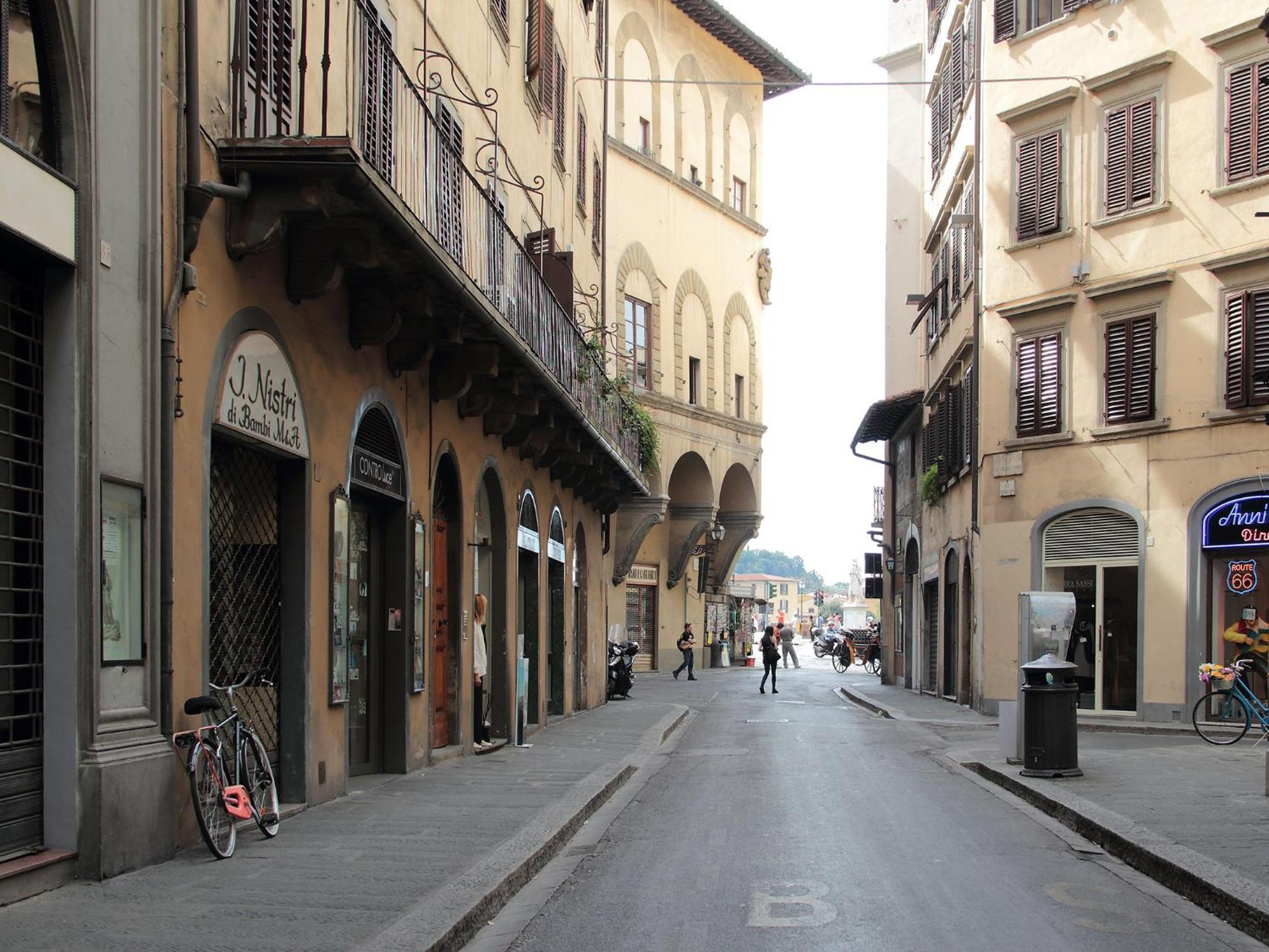 Berardi Palace Apartments Florence Exterior photo