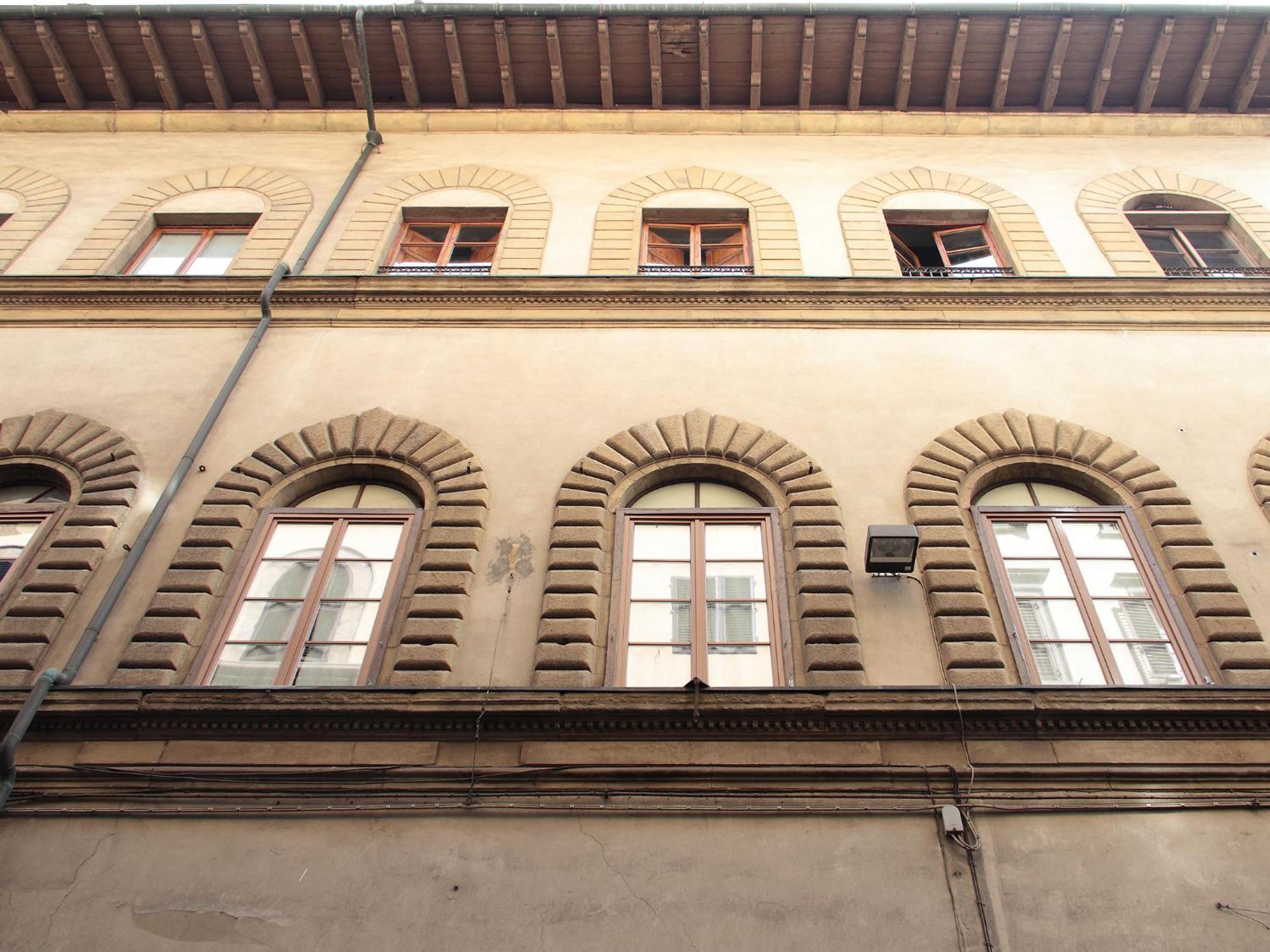 Berardi Palace Apartments Florence Exterior photo