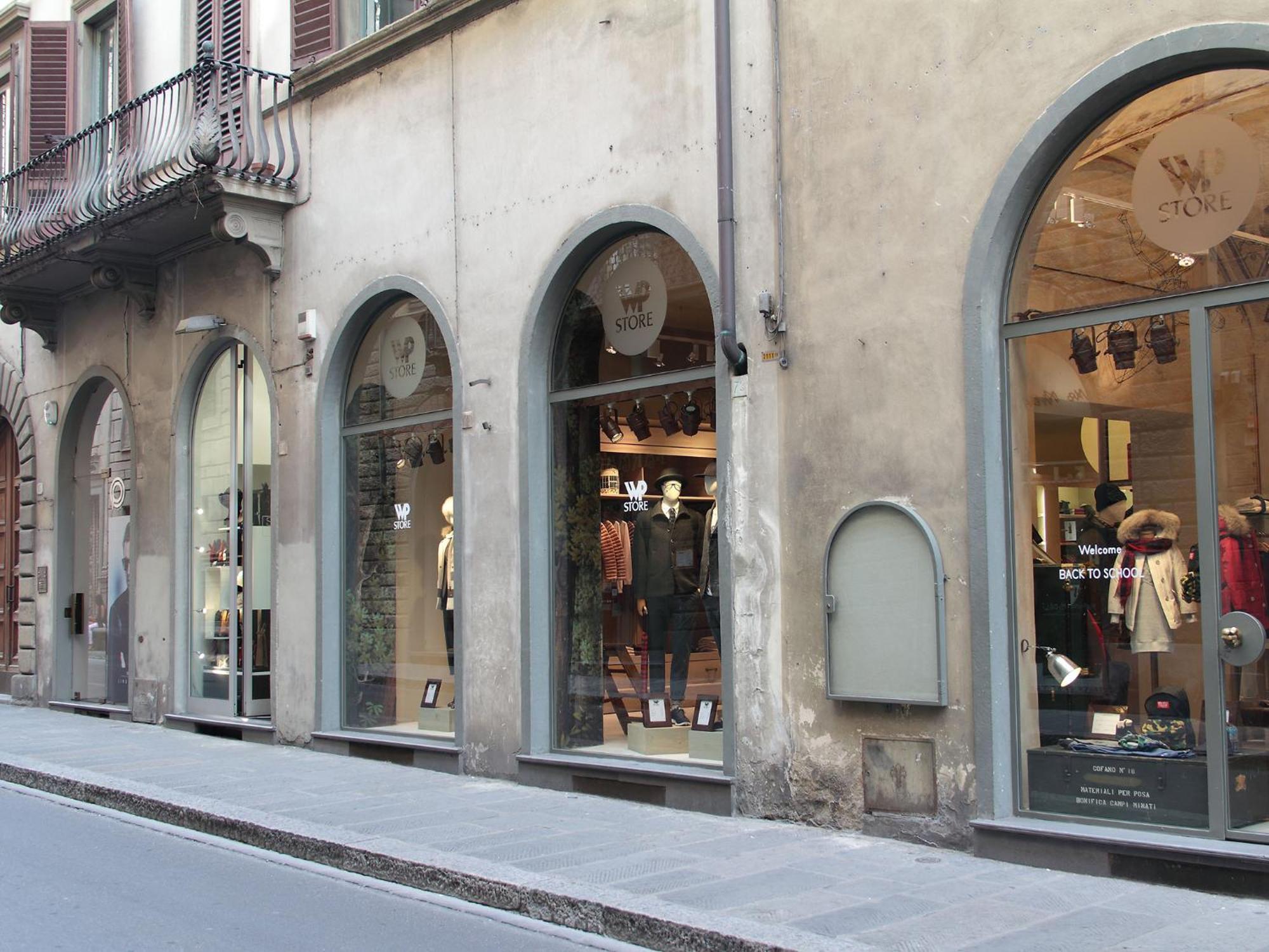 Berardi Palace Apartments Florence Exterior photo