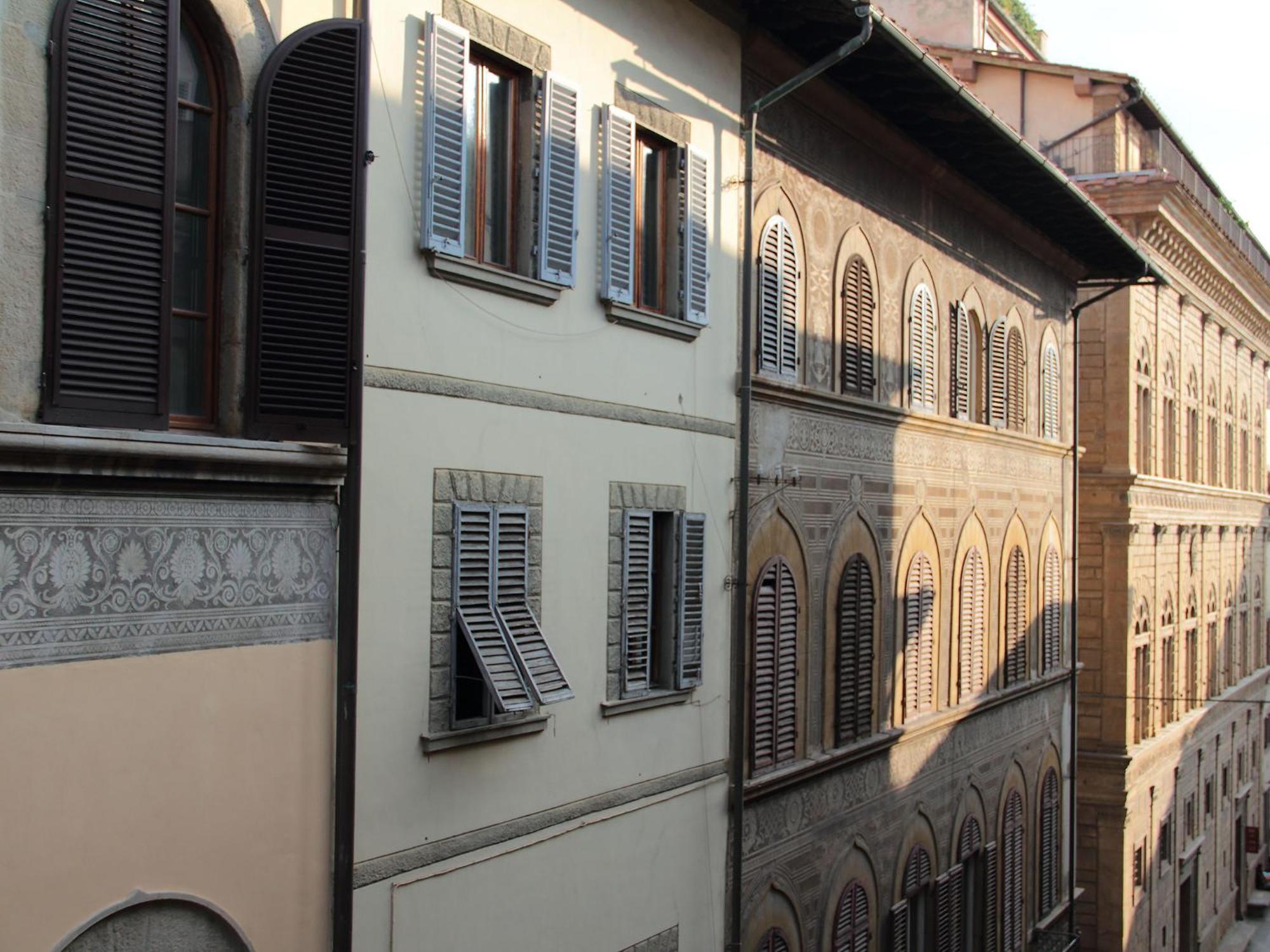 Berardi Palace Apartments Florence Exterior photo