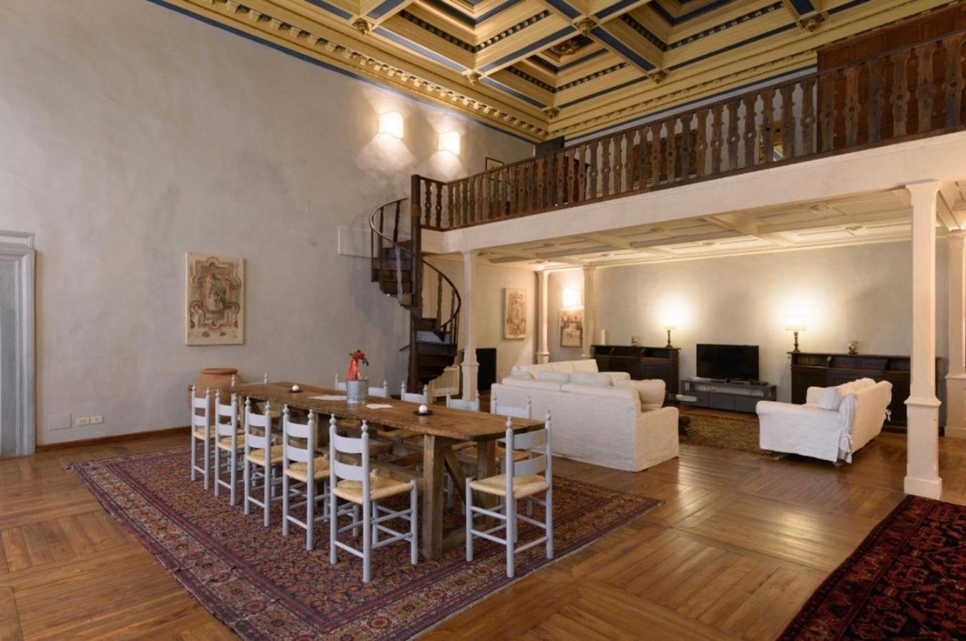 Berardi Palace Apartments Florence Exterior photo
