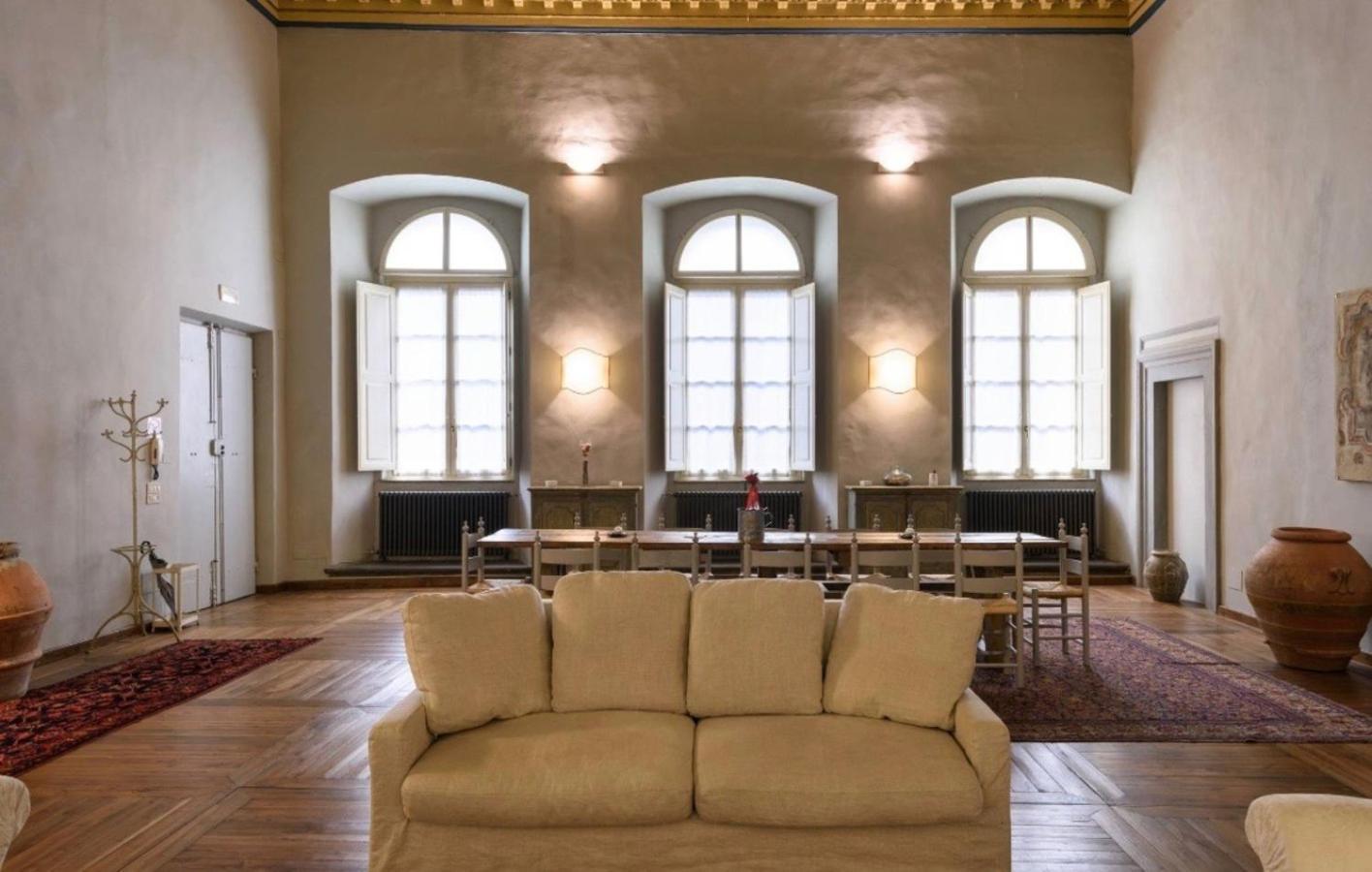 Berardi Palace Apartments Florence Exterior photo