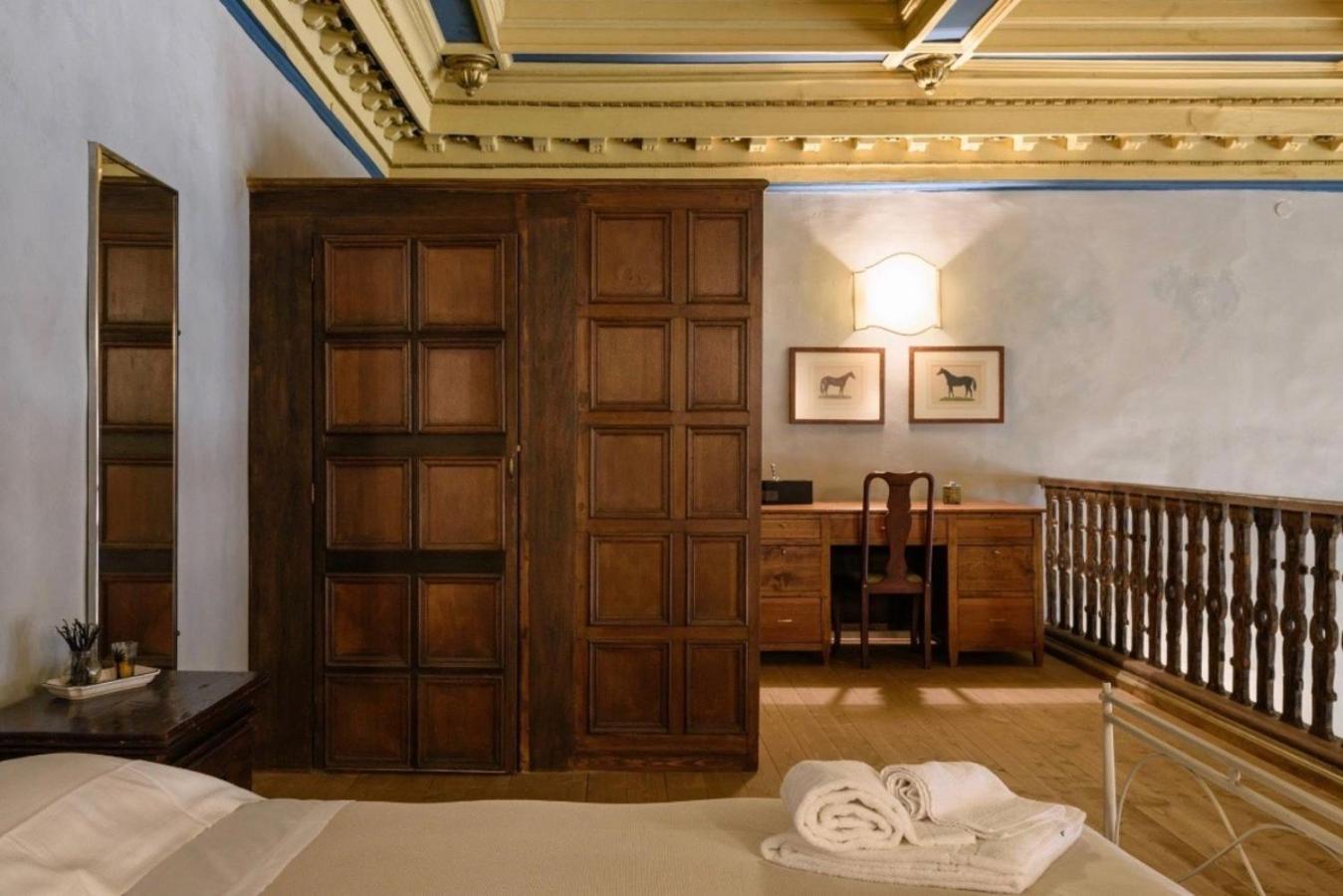 Berardi Palace Apartments Florence Exterior photo