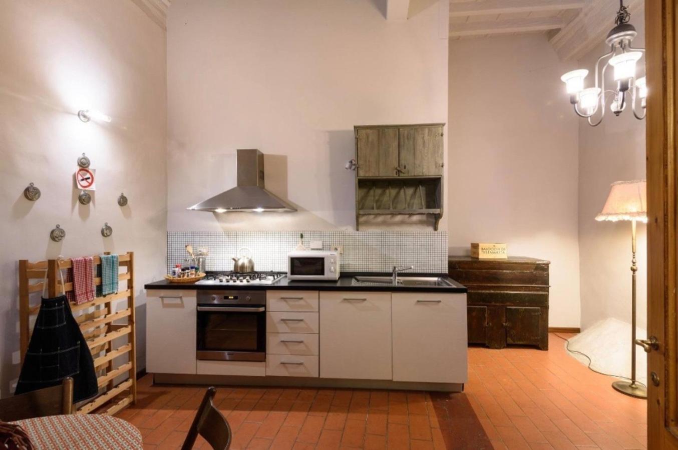 Berardi Palace Apartments Florence Exterior photo