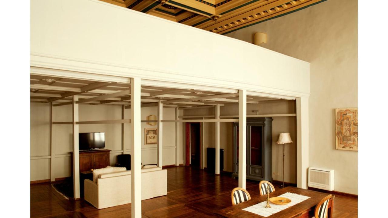 Berardi Palace Apartments Florence Exterior photo